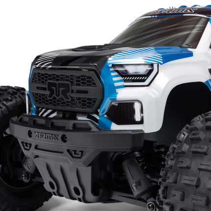 Arrma Granite 4x4 V4 223S DSC 1/10 RTR Brushless Monster Truck – Part #ARA4302V4  (Available in Gun Metal, Red, or Blue)