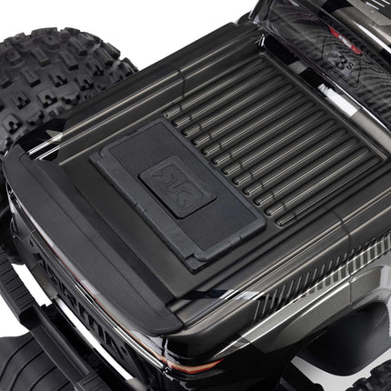 Arrma Granite 4x4 V4 223S DSC 1/10 RTR Brushless Monster Truck – Part #ARA4302V4  (Available in Gun Metal, Red, or Blue)