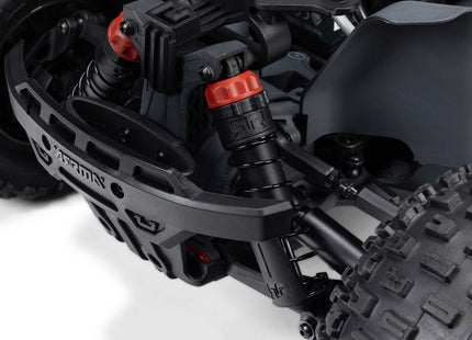 Arrma Granite 4x4 V4 223S DSC 1/10 RTR Brushless Monster Truck – Part #ARA4302V4  (Available in Gun Metal, Red, or Blue)