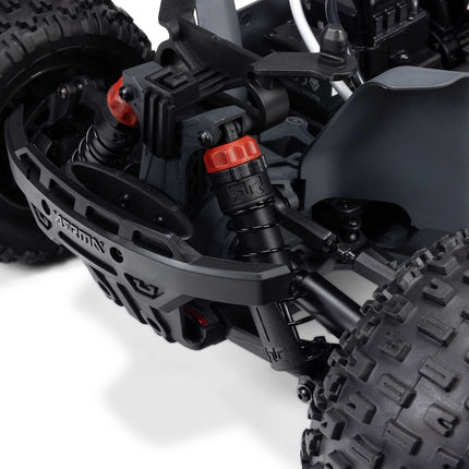 Arrma Granite 4x4 V4 223S DSC 1/10 RTR Brushless Monster Truck – Part #ARA4302V4  (Available in Gun Metal, Red, or Blue)