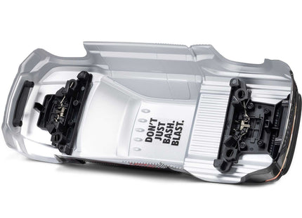 Arrma Granite 4x4 V4 223S DSC 1/10 RTR Brushless Monster Truck – Part #ARA4302V4  (Available in Gun Metal, Red, or Blue)