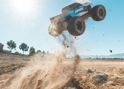 Arrma Granite 4x4 V4 223S DSC 1/10 RTR Brushless Monster Truck – Part #ARA4302V4  (Available in Gun Metal, Red, or Blue)