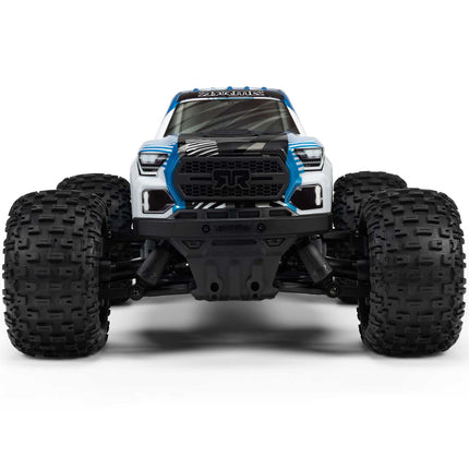Arrma Granite 4x4 V4 223S DSC 1/10 RTR Brushless Monster Truck – Part #ARA4302V4  (Available in Gun Metal, Red, or Blue)