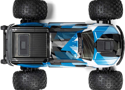 Arrma Granite 4x4 V4 223S DSC 1/10 RTR Brushless Monster Truck – Part #ARA4302V4  (Available in Gun Metal, Red, or Blue)