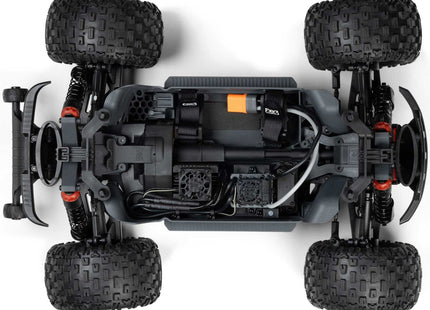 Arrma Granite 4x4 V4 223S DSC 1/10 RTR Brushless Monster Truck – Part #ARA4302V4  (Available in Gun Metal, Red, or Blue)