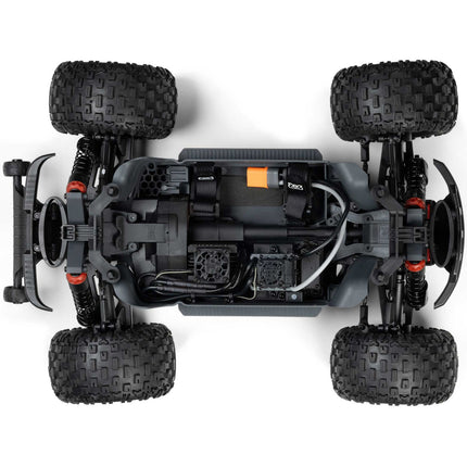 Arrma Granite 4x4 V4 223S DSC 1/10 RTR Brushless Monster Truck – Part #ARA4302V4  (Available in Gun Metal, Red, or Blue)