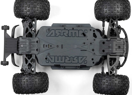 Arrma Granite 4x4 V4 223S DSC 1/10 RTR Brushless Monster Truck – Part #ARA4302V4  (Available in Gun Metal, Red, or Blue)