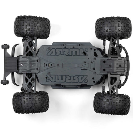 Arrma Granite 4x4 V4 223S DSC 1/10 RTR Brushless Monster Truck – Part #ARA4302V4  (Available in Gun Metal, Red, or Blue)