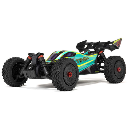 Arrma Typhon 223S 1/8 BLX Brushless RTR 4WD Buggy (Green or Yellow)