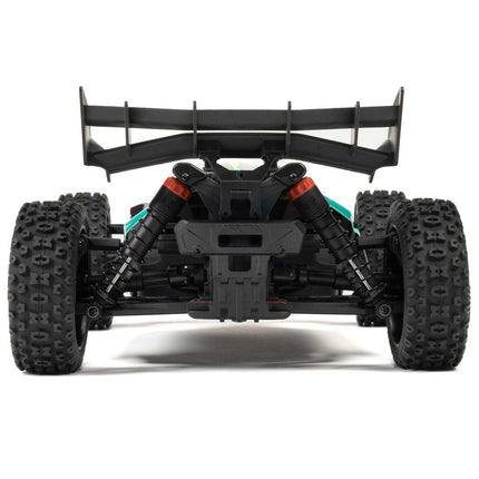 Arrma Typhon 223S 1/8 BLX Brushless RTR 4WD Buggy (Green or Yellow)