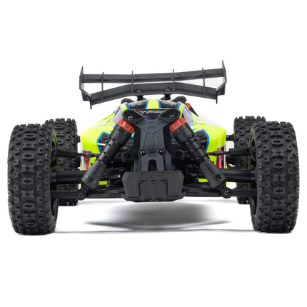 Arrma Typhon 223S 1/8 BLX Brushless RTR 4WD Buggy (Green or Yellow)