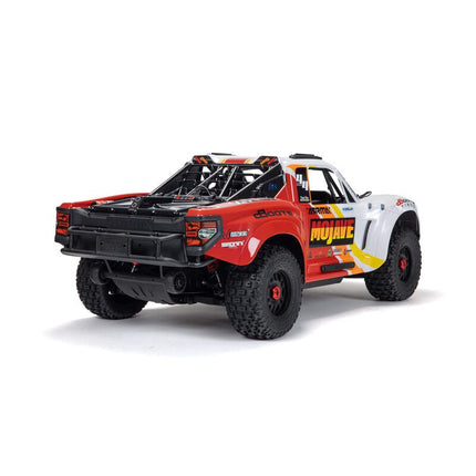 Arrma MOJAVE 4S BLX Brushless 1/8 4WD RTR Electric Desert Truck w/Spektrum SLT3 2.4GHz Radio