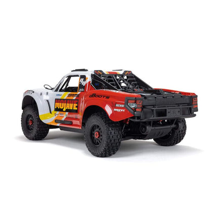 Arrma MOJAVE 4S BLX Brushless 1/8 4WD RTR Electric Desert Truck w/Spektrum SLT3 2.4GHz Radio