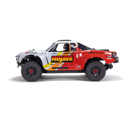 Arrma MOJAVE 4S BLX Brushless 1/8 4WD RTR Electric Desert Truck w/Spektrum SLT3 2.4GHz Radio