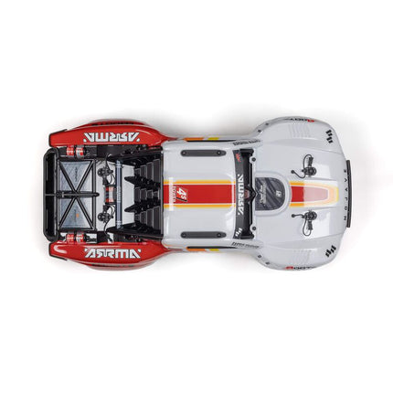 Arrma MOJAVE 4S BLX Brushless 1/8 4WD RTR Electric Desert Truck w/Spektrum SLT3 2.4GHz Radio