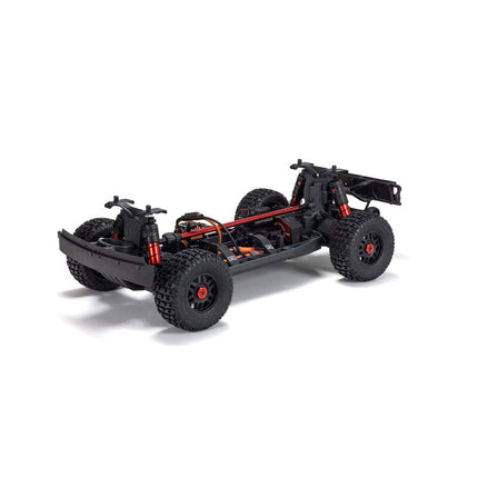 Arrma MOJAVE 4S BLX Brushless 1/8 4WD RTR Electric Desert Truck w/Spektrum SLT3 2.4GHz Radio