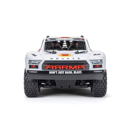 Arrma MOJAVE 4S BLX Brushless 1/8 4WD RTR Electric Desert Truck w/Spektrum SLT3 2.4GHz Radio