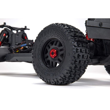 Arrma MOJAVE 4S BLX Brushless 1/8 4WD RTR Electric Desert Truck w/Spektrum SLT3 2.4GHz Radio