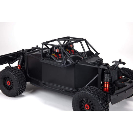 Arrma MOJAVE 4S BLX Brushless 1/8 4WD RTR Electric Desert Truck w/Spektrum SLT3 2.4GHz Radio