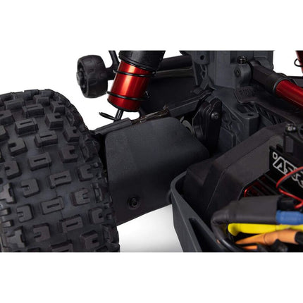 Arrma MOJAVE 4S BLX Brushless 1/8 4WD RTR Electric Desert Truck w/Spektrum SLT3 2.4GHz Radio