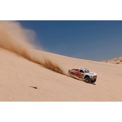 Arrma MOJAVE 4S BLX Brushless 1/8 4WD RTR Electric Desert Truck w/Spektrum SLT3 2.4GHz Radio
