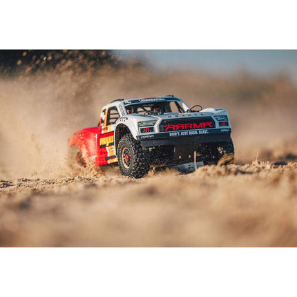 Arrma MOJAVE 4S BLX Brushless 1/8 4WD RTR Electric Desert Truck w/Spektrum SLT3 2.4GHz Radio