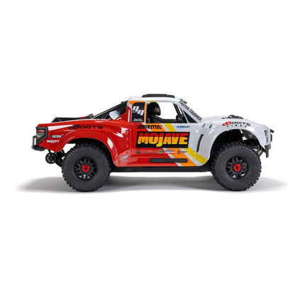 Arrma MOJAVE 4S BLX Brushless 1/8 4WD RTR Electric Desert Truck w/Spektrum SLT3 2.4GHz Radio
