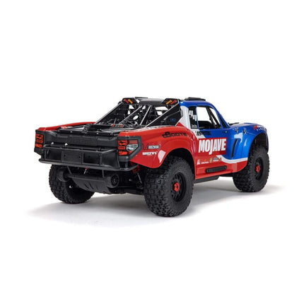 Arrma MOJAVE 4S BLX Brushless 1/8 4WD RTR Electric Desert Truck w/Spektrum SLT3 2.4GHz Radio