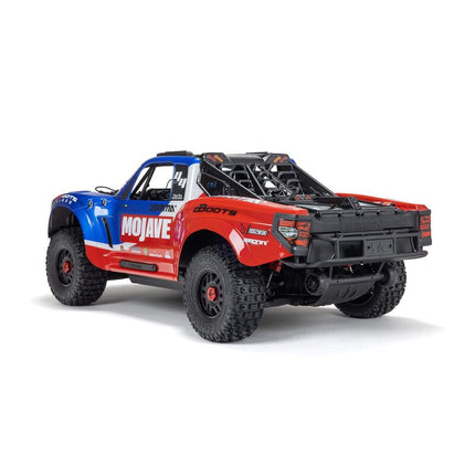 Arrma MOJAVE 4S BLX Brushless 1/8 4WD RTR Electric Desert Truck w/Spektrum SLT3 2.4GHz Radio