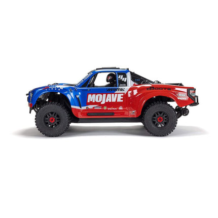 Arrma MOJAVE 4S BLX Brushless 1/8 4WD RTR Electric Desert Truck w/Spektrum SLT3 2.4GHz Radio