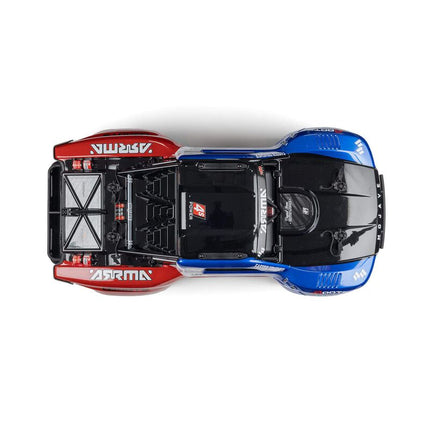 Arrma MOJAVE 4S BLX Brushless 1/8 4WD RTR Electric Desert Truck w/Spektrum SLT3 2.4GHz Radio