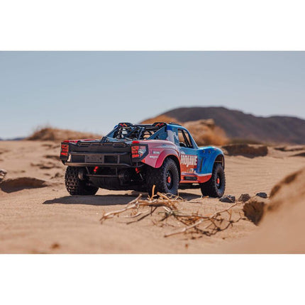 Arrma MOJAVE 4S BLX Brushless 1/8 4WD RTR Electric Desert Truck w/Spektrum SLT3 2.4GHz Radio