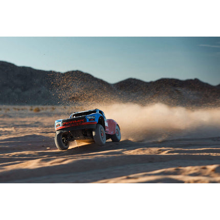 Arrma MOJAVE 4S BLX Brushless 1/8 4WD RTR Electric Desert Truck w/Spektrum SLT3 2.4GHz Radio