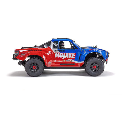 Arrma MOJAVE 4S BLX Brushless 1/8 4WD RTR Electric Desert Truck w/Spektrum SLT3 2.4GHz Radio
