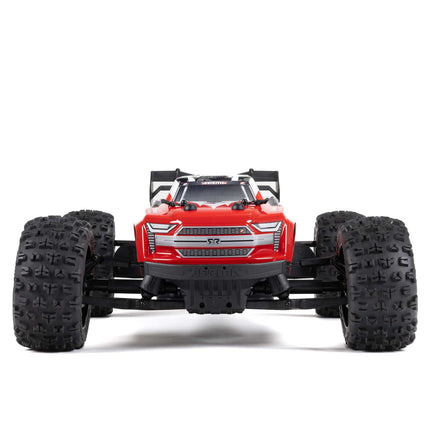 Arrma Kraton 4S V2 BLX RTR 1/10 4WD Brushless Monster Truck w/SLT3 Radio – ARA4408V2