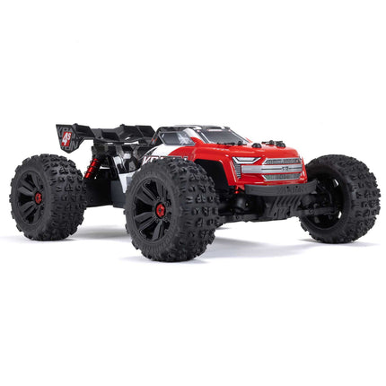 Arrma Kraton 4S V2 BLX RTR 1/10 4WD Brushless Monster Truck w/SLT3 Radio – ARA4408V2