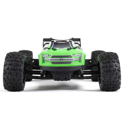 Arrma Kraton 4S V2 BLX RTR 1/10 4WD Brushless Monster Truck w/SLT3 Radio – ARA4408V2
