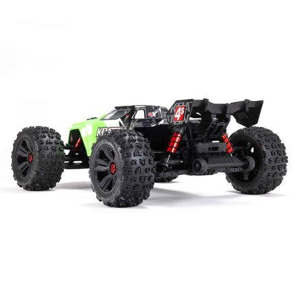 Arrma Kraton 4S V2 BLX RTR 1/10 4WD Brushless Monster Truck w/SLT3 Radio – ARA4408V2