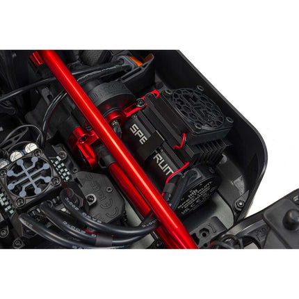 Arrma Kraton 8S BLX EXB Brushless RTR 1/5 4WD Monster Truck (Black) w/DX3 Radio, Smart ESC & AVC ARA5808V2