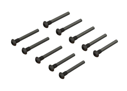 Arrma 3x24mm Button Head Screw Pin (10pcs) – ARA702013