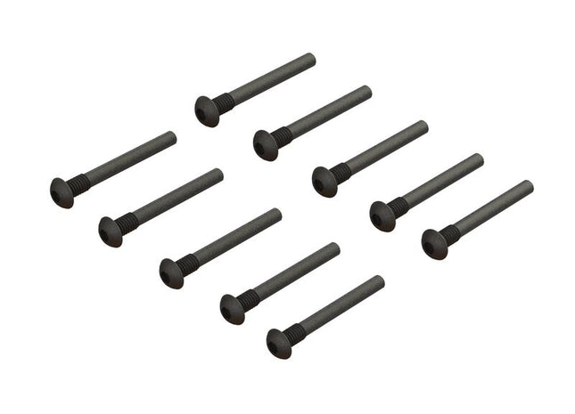 Arrma 3x24mm Button Head Screw Pin (10pcs) – ARA702013
