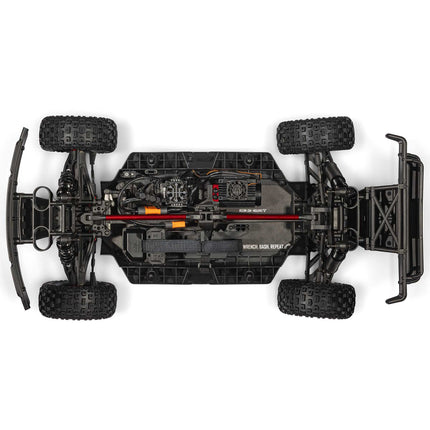 ARRMA Mojave 6S BLX V3 1/7 4WD Brushless RTR Desert Truck (Blue or Tan) w/SLT3 2.4GHz Radio