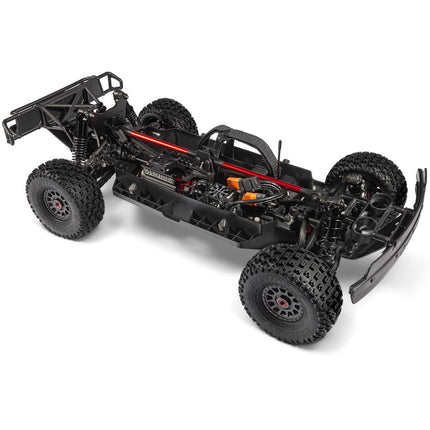 ARRMA Mojave 6S BLX V3 1/7 4WD Brushless RTR Desert Truck (Blue or Tan) w/SLT3 2.4GHz Radio