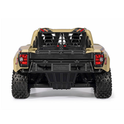 ARRMA Mojave 6S BLX V3 1/7 4WD Brushless RTR Desert Truck (Blue or Tan) w/SLT3 2.4GHz Radio