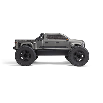 Arrma Big Rock 6S BLX 1/7 RTR 4WD Electric Brushless Monster Truck (White, Gunmetal, or Red) w/ SLT3 2.4GHz Radio