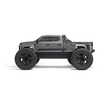 Arrma Big Rock 6S BLX 1/7 RTR 4WD Electric Brushless Monster Truck (White, Gunmetal, or Red) w/ SLT3 2.4GHz Radio