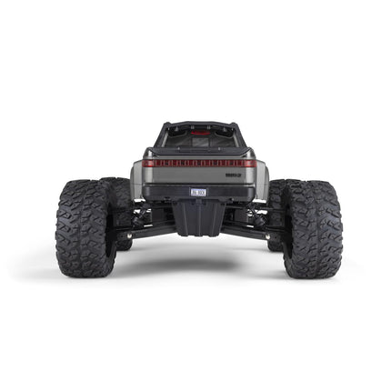 Arrma Big Rock 6S BLX 1/7 RTR 4WD Electric Brushless Monster Truck (White, Gunmetal, or Red) w/ SLT3 2.4GHz Radio