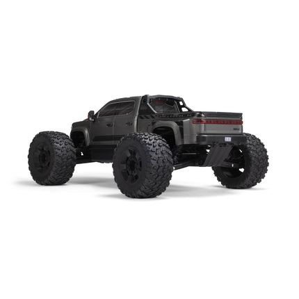 Arrma Big Rock 6S BLX 1/7 RTR 4WD Electric Brushless Monster Truck (White, Gunmetal, or Red) w/ SLT3 2.4GHz Radio