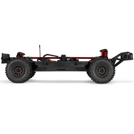 ARRMA Mojave 6S EXB RTR Brushless 1/7 4WD Extreme Bash Desert Truck (Black/Red) ARA7704V3T1