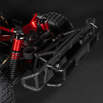 ARRMA Mojave 6S EXB RTR Brushless 1/7 4WD Extreme Bash Desert Truck (Black/Red) ARA7704V3T1